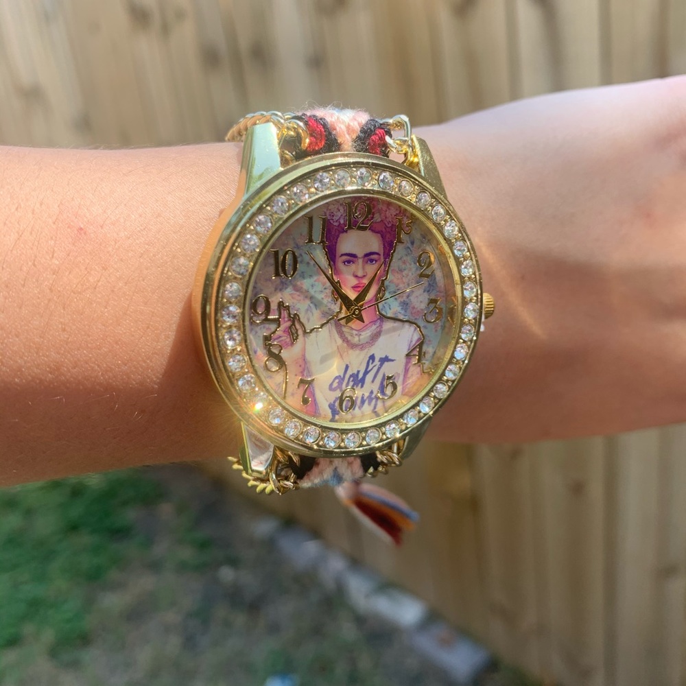 Frida Kahlo Watch